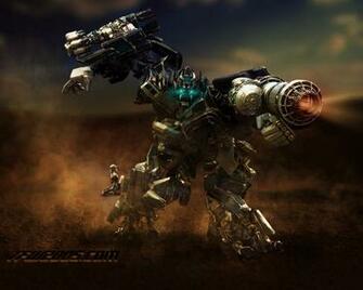 Transformers Wallpaper