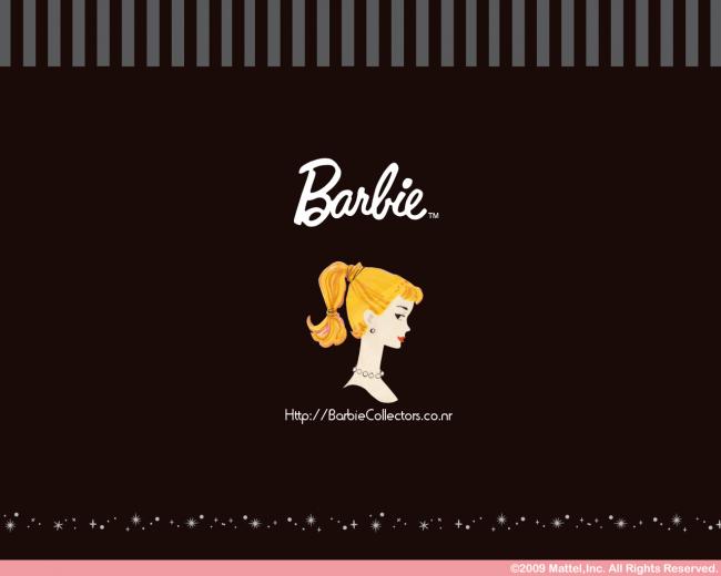 Barbie Wallpaper X