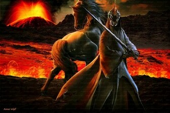 Nazgul Wallpaper