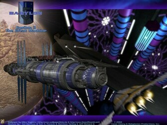 Babylon Wallpaper