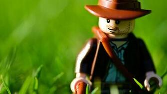 Lego Indiana Jones Wallpaper High Definition Quality