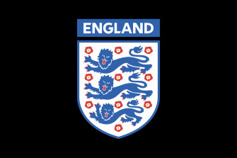 England National Football Team Logo Wallpaper