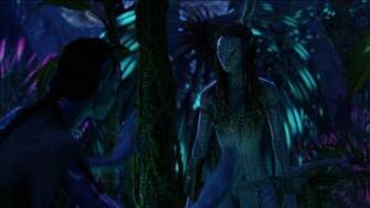 Ing Avatar HD Wallpaper Color Palette Tags Category Movies