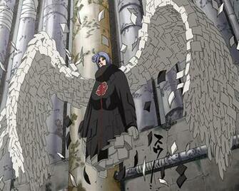 Akatsuki Wallpaper Konan