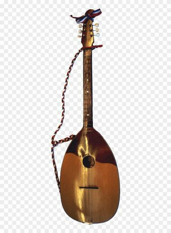 Brac Instrument Mandolin Transparent Background HD Png