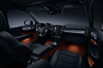 All New Volvo V40 Premium Small Car Targets Vw Golf