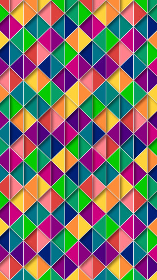 Colorful Pattern 4k UHD Wallpaper For UltraHD Desktop And Tv