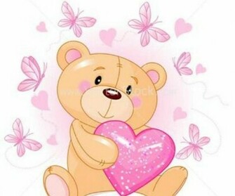 Teddy Bears Cute Love Bear HD Wallpaper For