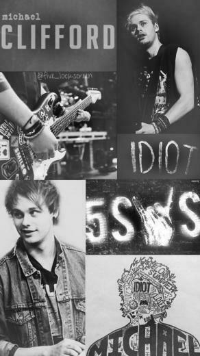 Mikey Is My Aesthetic Fangirl Stuff 5sos Michael Clifford