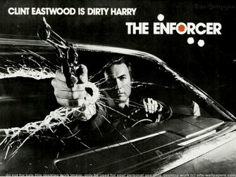 Dirty Harry Wallpaper