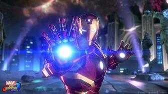 Marvel Vs Infinite HD Wallpaper Manga Council