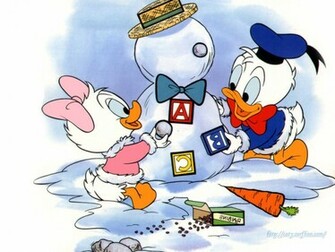 Daisy Duck Wallpaper