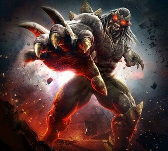 Why Doomsday Fits Perfectly As The Villain Of Batman Vs Superman Dawn