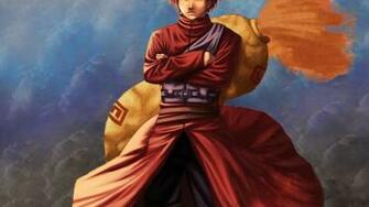 Gaara Wallpaper
