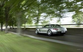 Mercedes Benz Wallpaper Cars Sls Distribuce