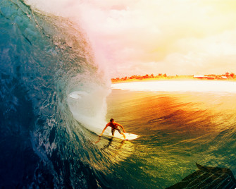 Cool Surfing Wallpaper