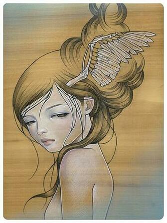 Audrey Kawasaki Wallpaper Image Search Results