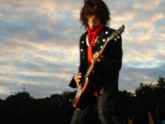 Joe Perry Wallpaper