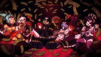 Skullgirls Wallpaper B5k2466 4usky