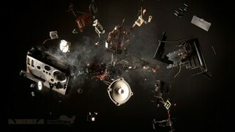 Wallpaper Noisia