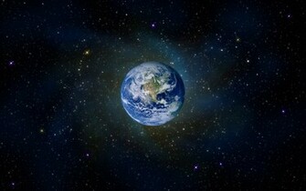 Wallpaper Box Earth Terra Blue Planet High Definition