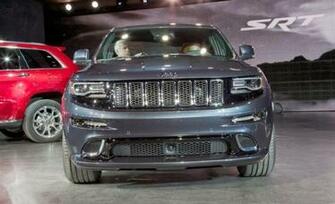 Jeep Cherokee Srt Car Wallpaper