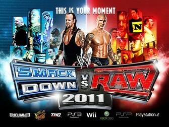 Wwe Over The Limit Raw Desktop Wallpaper