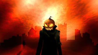 Halloween Artist Artwork Digital Art HD 4k Deviantart