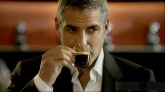 George Clooney All Adventures Nespresso Commercial Compilations