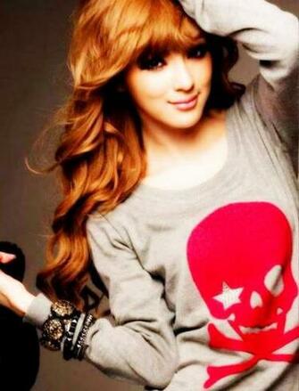 Stylish Attitude Girl Dp For Display