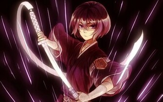 Bleach Shinigami Wallpaper Short Hair