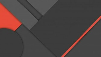 Minflat Dark Material Design Wallpaper 4k By Dakoder