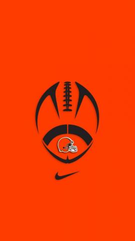 Cleveland Browns Wallpaper For Your Mobile Phone
