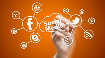 Social Media Wallpaper HD