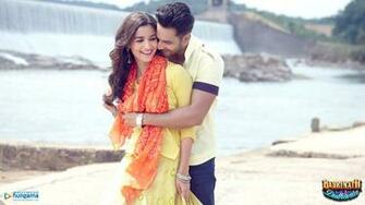 Badrinath Ki Dulhania Wallpaper
