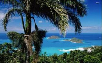 Caribbean Islands Wallpaper HD Pack