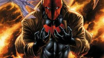 Red Hood And The Outlaws Cover By Stephen Segovia