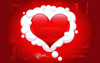 Valentine Day Hearts Wallpaper Most Popular