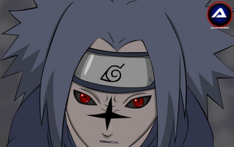 Uchiha Sasuke Curse Mark By Adrian69er