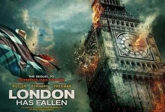 London Has Fallen Movie Wallpaper Freshwallpaper