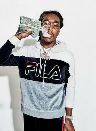 Migos For Gq All The Kings Men In Wallpaper