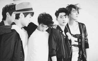 Exo HD Wallpaper Wallpapermine