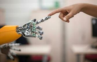 Wallpaper Future New Technologies Artificial Intelligence