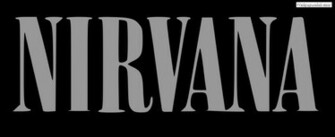 Nirvana Logo Wallpaper HD Image Aduphoto