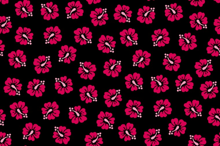 Hibiscus Background Wallpaper