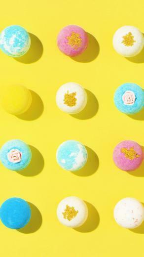Bath Body Works On Fizzies In