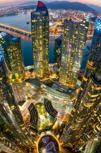 Busan Korea Wallpaper Allwallpaper In Pc En