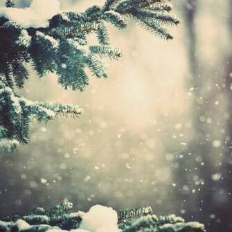 iPad Wallpaper Christmas Winter