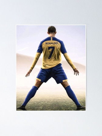 Cristiano Ronaldo Al Nassr Football Club
