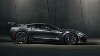 Chevrolet Crvette Zr1 Wallpaper